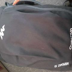 Taška zwemzak, ako bolo nahlásené Regio Limburg - Leuven pomocou iLost