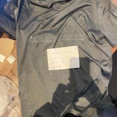 İLost kullanarak Haven Hotel Rotterdam tarafından bildirildiği gibi Gömlek shirt dark grey