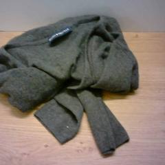 Vestje, rapporterat av Bobbejaanland med iLost