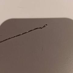 Necklace, as reported by De Efteling using iLost