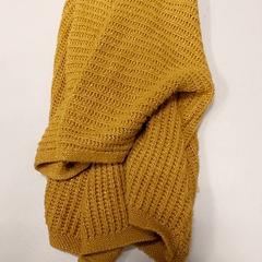 Kleding - Gilet Okergeel, zoals gemeld door Centraal magazijn met iLost