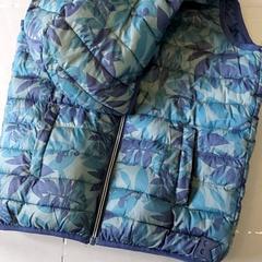 Clothing - Bodywarmer Groen Gevlekt, as reported by Regio Oost-Vlaanderen using iLost