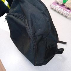 Motxila Zwart, gisa salatu by Centraal magazijn iLost erabiliz