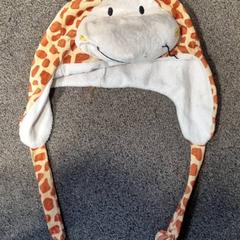 Gorro Giraf, segons ha informat Burgers' Zoo mitjançant iLost