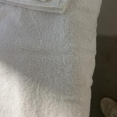 المناشف bath، كما تم الإبلاغ عنه بواسطة Silver Sands Beach عبر iLost