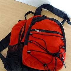 Rucksack Turnkledij - Minsen, gemeldet von Regio Limburg - Leuven über iLost