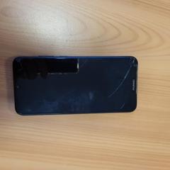 Smartfón Zwart Huawei, ako bolo nahlásené Connexxion Noord Holland Noord Alkmaar pomocou iLost