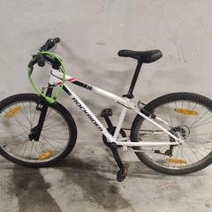 İLost kullanarak Fietsdepot tarafından bildirildiği gibi Erkek bisikleti Rockrider wit