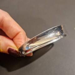 Pulseira (Stainless Steel), como reportado por Stad Halen utilizando o iLost