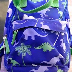 Bag, som rapportert av EBS Tramplein ved bruk av iLost