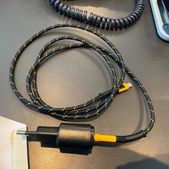 HAMA Handykabel, iLost를 사용하여 MEININGER Hotel Frankfurt/Main Airport에 보고됨