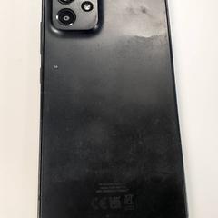 Smartphone Shrifhabibi Zwart, rapporterat av Regio Oost-Vlaanderen med iLost