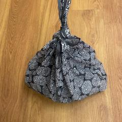 Väska, rapporterat av HTM med iLost