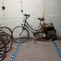 レディースバイク Norta superspeed Groen/grijs がiLostで Fietsdepot Hasselt によって報告されました