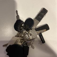 İLost kullanarak Gemeente Amsterdam tarafından bildirildiği gibi Anahtarlar