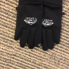 Luvas, como reportado por Canisius-Wilhelmina Ziekenhuis utilizando o iLost