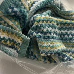 Törülköző, amint azt Silver Sands Beach az iLost segítségével jelentette.