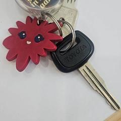 Llave de coche & Llavero, ha sido reportado por Gemeente Wageningen con iLost