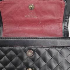 Handbag zwarte handtas, as reported by Stad Hasselt using iLost