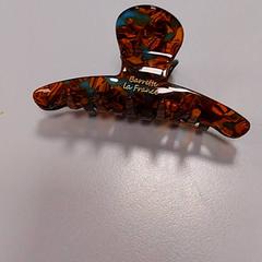 Hair clip, as reported by Vrije Universiteit Amsterdam using iLost