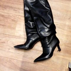 Støvler, som rapportert av Qbuzz ZHN ved bruk av iLost