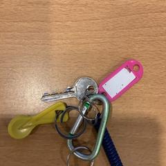 Keys, as reported by Gemeente Amsterdam using iLost