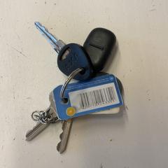 Nyckel, rapporterat av HTM med iLost