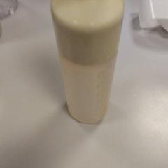 Drinkfles Wit, zoals gemeld door Vrije Universiteit Amsterdam met iLost