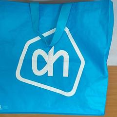 Sac Plastiek Tas, a été signalé par Centraal magazijn utilisant iLost