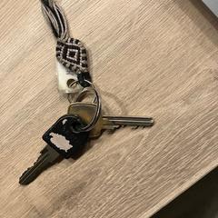 sleutels, som rapportert til iLost