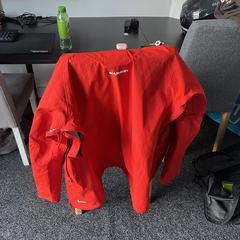 Rode MAMMUT Jas, jak bylo nahlášeno na iLost