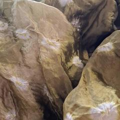 Choker vert poid blanc, as reported by IKEA Rouen Tourville-La-Rivière using iLost