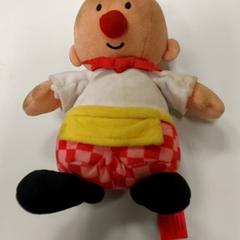 Knuffel, rapporterat av Regio West-Vlaanderen med iLost