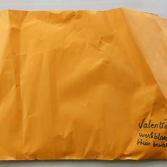 Dokumentuak - Tekeningen Valentino, gisa salatu by Centraal magazijn iLost erabiliz