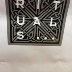 Purchase rituals bag, zgłoszono przez Designer Outlet Roermond przy użyciu iLost