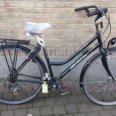 Fiets Groen, come riportato da Fietsdepot Hasselt utilizzando iLost