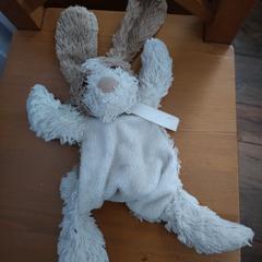 Knuffel, som rapportert til iLost