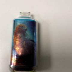 Il fumo Vape, come riportato da Centraal magazijn utilizzando iLost