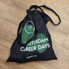 リネンバッグ Zwart がiLostで Connexxion Noord Holland Noord Alkmaar によって報告されました