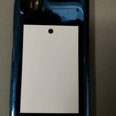 Smartphone Motorola, a été signalé par Regio Antwerpen - Brussel utilisant iLost