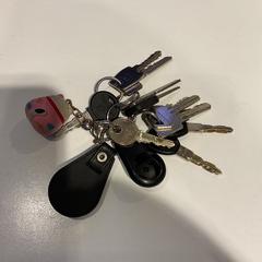 Nyckel, rapporterat av Gemeente Amsterdam med iLost