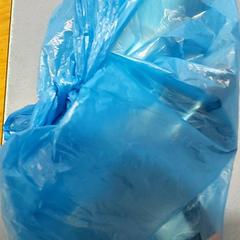 Borsa - plastieken tas, come riportato da Centraal magazijn utilizzando iLost