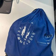 Bolsa Blauw, ha sido reportado por Gebo Tours con iLost