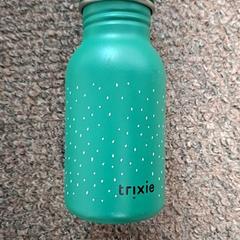 Water bottle Groen Trixie, as reported by Burgers' Zoo using iLost