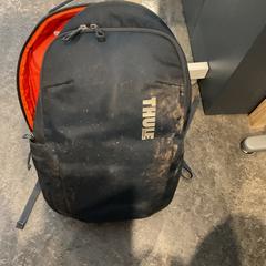 Motxilla Bague Ponsa., segons ha informat Gemeente Amsterdam mitjançant iLost