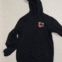 Sweater Zwart, as reported by Qbuzz GD Groningen Peizerweg using iLost