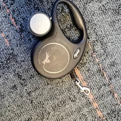 Guinzaglio per cani, come riportato da Connexxion Haarlem IJmond utilizzando iLost