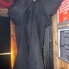 Vest, as reported by Club Nyx/Exit Café using iLost