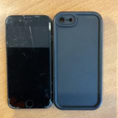 Iphone Zwart, som rapportert av Gemeente Amsterdam ved bruk av iLost