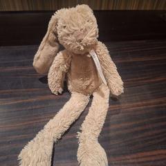 Peluche Gevonden op 27-02, como reportado por Van der Valk Rotterdam Blijdorp utilizando o iLost